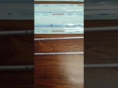 Stylet Endobronchial Tube yang sudah diisi, 37Fr 39Fr Silicone Endotracheal Tube