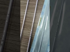 2.0mm Tekanan Manset Tabung Tracheal sekali pakai Introducer stylet Tabung Endotracheal