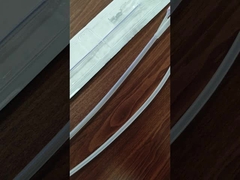 ORCL Silikon Lapisan Lateks Foley Kateter 10cc balon sekali pakai