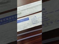 6FR 8FR 30FR Kateter Foley Lateks / Kateter Foley Steril Dengan Balon