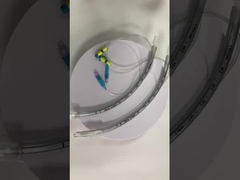 CE ISO Rumah Sakit Disposable Endotracheal Tube 10.0mm Logo Disesuaikan