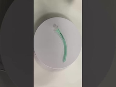 Saluran Udara Nasofaring Disposable Darurat medis Pvc Saluran Udara Nasal Oropharyngeal