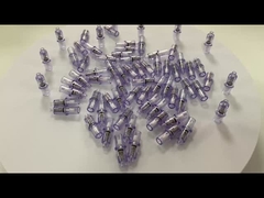 aksesoris perangkat medis katup pemeriksaan udara satu arah