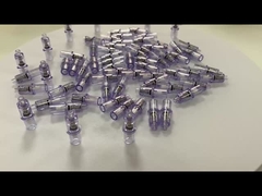 Katup udara PVC medis satu arah