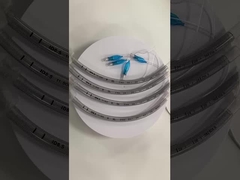 Tabung Endotracheal Oral Dipenggal 2.0 - 10.0 Tabung Intubasi Endotracheal Anestetik
