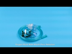 Masker Aerosol & Kit Nebulizer