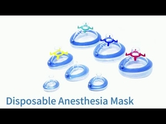 Topeng air bantal sekali pakai kelas medis bedah PVC Pabrik Grosir