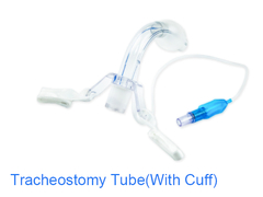 Tabung Tracheostomy ((Dengan Manset)