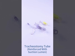 Tabung Tracheostomy ((Dengan Lumen Penyedutan)