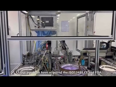 Lingkungan Manufaktur Produk Katup Periksa