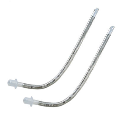 Uncuff PVC Diperkuat Endotracheal Tube 2,0-10,0mm Murphy Eye Endotracheal Tube