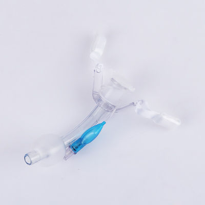 Non Fenestrated 8.0 Cuffed Uncuffed Tracheostomy Tube EO Disinfecting Tracheostomy Tube Supplier Tracheostomy Tube Exporter Di Cina