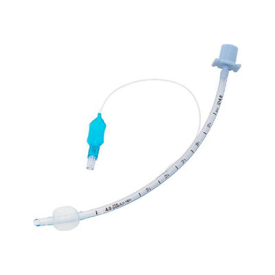 PVC Medical Disposable Endotracheal Tracheal Tube Introducer Dengan Manset