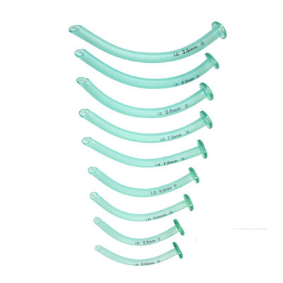 Professional Nasopharyngeal Airway untuk Prosedur Medis Berbagai Ukuran di Lingkungan Medis
