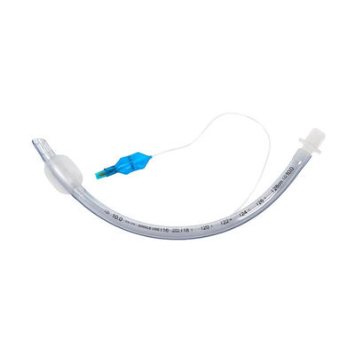 Grade Medis PVC Endotracheal Tube Dengan Cuff Volume Tinggi Tekanan Rendah PVC Cuff Grosir Endotracheal Tube Produsen Di Cina