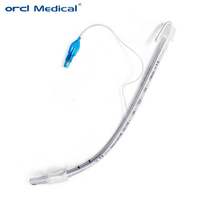 Tabung Endotracheal Oral Nasal Standar PVC Yang Bisa Digunakan Untuk Perawatan Kesehatan