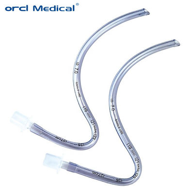 Multi-size standar diperkuat Endotracheal tabung Dengan Uncuff Untuk prosedur anestesi