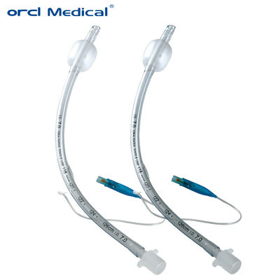 Penggunaan Medis Tabung Endotracheal Nasal Preformed Dengan Diborgol / Tidak Diborgol