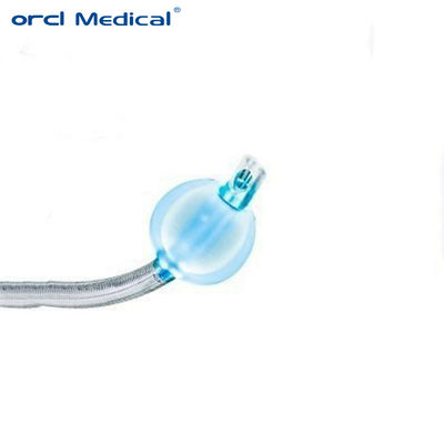 Produsen tabung endotracheal pakai sekali pakai medis PVC diperkuat