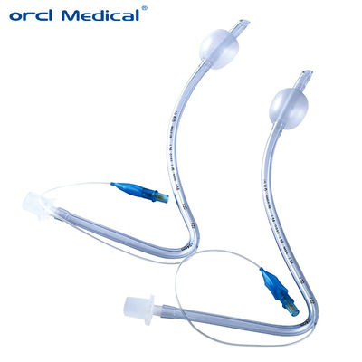 PVC medis Single Use Soft Uncuffed Nasal Rae Tube Nasal Preformed Endotracheal Tube Distributor