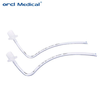PVC medis Single Use Soft Uncuffed Nasal Rae Tube Nasal Preformed Endotracheal Tube Distributor