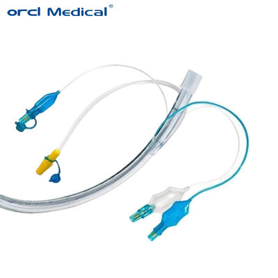 Tabung Endotracheal yang Diperkuat Dengan Manset Tabung ETT dengan Profil Rendah