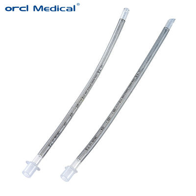 Harga grosir pipa endotracheal lapis baja bertulang 2,0 mm - 10,0 mm