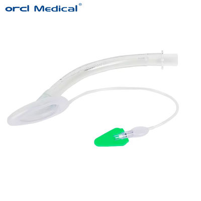 Kualitas Tinggi Steril PVC Fleksibel Medical Disposable Laryngeal Mask Airway Harga Pabrik