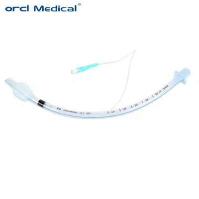 Kualitas Tinggi Medis Steril Uncuffed PVC 2mm-10mm Ukuran Endotracheal Tube Harga Pabrik