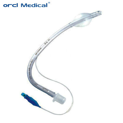 Disposable Endotracheal Tubes Oral Preformed Low Profile Cuffed