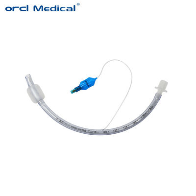 EOS PVC Pediatric Customized Logo PVC Endotracheal Tube Pabrik Pemasok