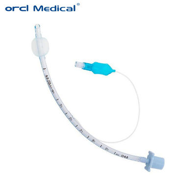 Produsen Pasokan Bedah Medis Sterilik Tabung Endotracheal Oral atau Nasal yang telah dibentuk dengan atau tanpa manset