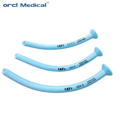 Darurat Pediatrik 5.0mm Alat Alternatif Saluran Udara Nasofaring