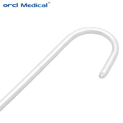 Endotracheal Tube Intubating Stylet Dengan Aluminium Coating Pvc Intubating Stylet