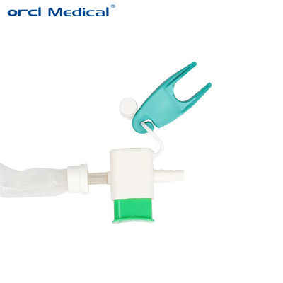 Kateter Penyedutan Medis Steril Bahan PVC Untuk Penyedutan yang Aman dan Efektif