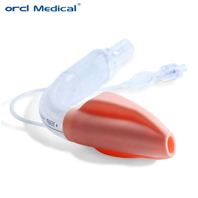 Silikon LMA Laryngeal Mask Airway Double Cavity Type Untuk Bedah Anestesi Umum