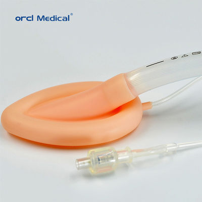 Soft Seal Single Use Nyaman OEM Tersedia Silicone Laryngeal Mask Supplier Airway