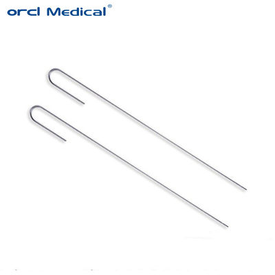 Et Tube Introducer Bougie Perlengkapan Kesehatan 6Fr-14Fr Tracheal Intubating Stylet Produsen