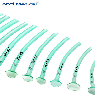 Darurat 8.5mm Nasopharyngeal Airways Management LMA Disposable Disposable Laringeal Airway Perangkat Nasopharyngeal Factory Airway China