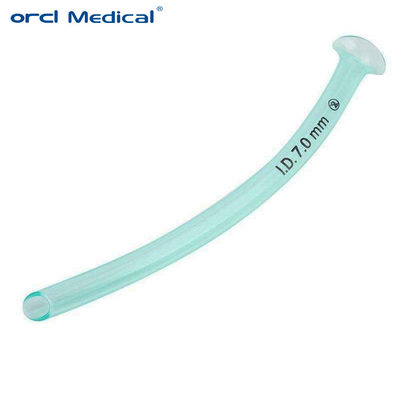 Nasopharyngeal Airway PVC Tabung Nasal Medis sekali pakai untuk rumah sakit nasopharyngeal napas jalan nasofaring nasofaring nasofaring