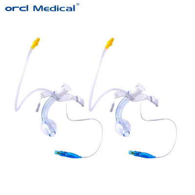 Produsen tabung endotracheal tanpa borgol untuk ICU Tracheostomy Tube untuk Lumen Suction Direct Sale /span /span /span /td