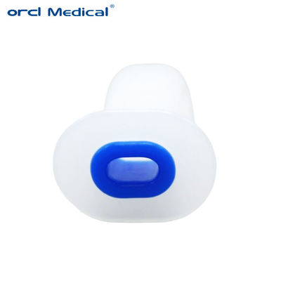 Medical PE Guedel Pattern Guedel Airway Berbagai Ukuran Oropharyngeal Airway Factory Supplier