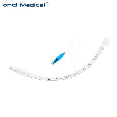 CE ISO Rumah Sakit Disposable Endotracheal Tube 10.0mm Customized Logo Standar Diperkuat Endotracheal Tube Bulk Dalam Bahasa Cina