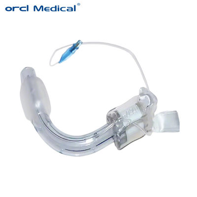 Tabung Tracheostomy yang Diperkuat Medis Tabung Tracheostomy sekali pakai dengan atau tanpa manset