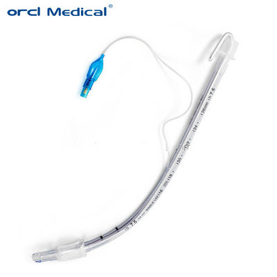 Medical PVC Cuffed Armored Endotracheal Tube With Stylet 3 Tahun Hidup Berguna China Endotracheal Tube Dropshipping Company