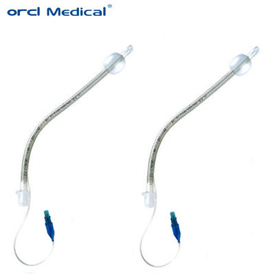 Disposable Tracheal Cannula Low Pressure Cuffed Endotracheal Tube Harga Grosir