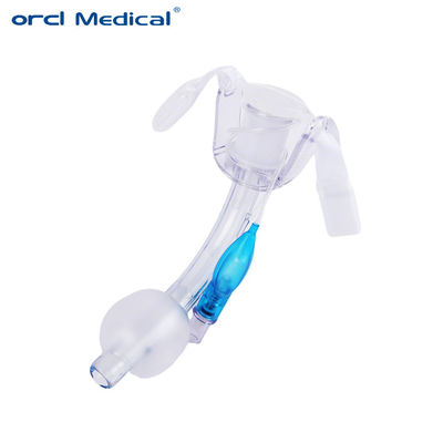 CE Cuffed Uncuffed Tracheostomy Tube EO Disinfecting Supplier Exporter di Cina