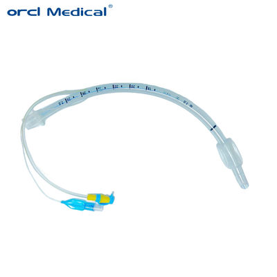Low Profile Murphy Endotracheal Tube ET Diperkuat ETT Tubes