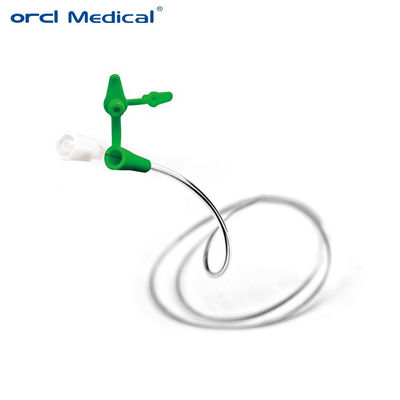 Intubating Stylet PVC Stomach Tube Satu kali pakai 76cm - 110cm Panjang
