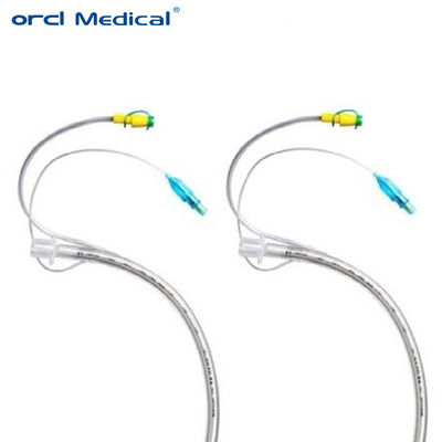 Selang Endotrakeal Dengan Lumen Evakuasi dengan Lumen Cuff Selang Endotrakeal Suction dengan Kateter Suction